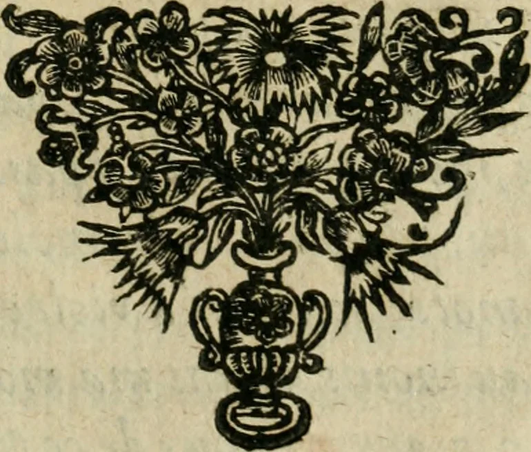 An illustration from La Lvcresse romaine; tragedie, 1637, leaf 100