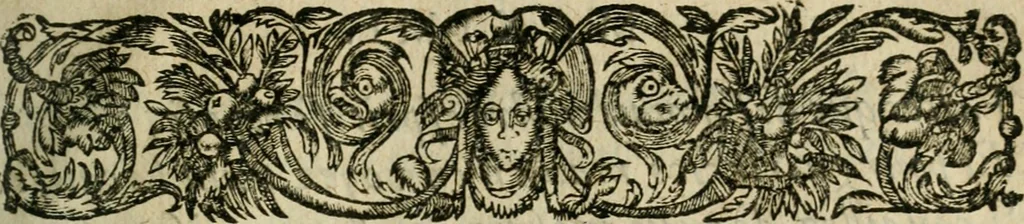 An illustration from La Lvcresse romaine; tragedie, 1637, leaf 30