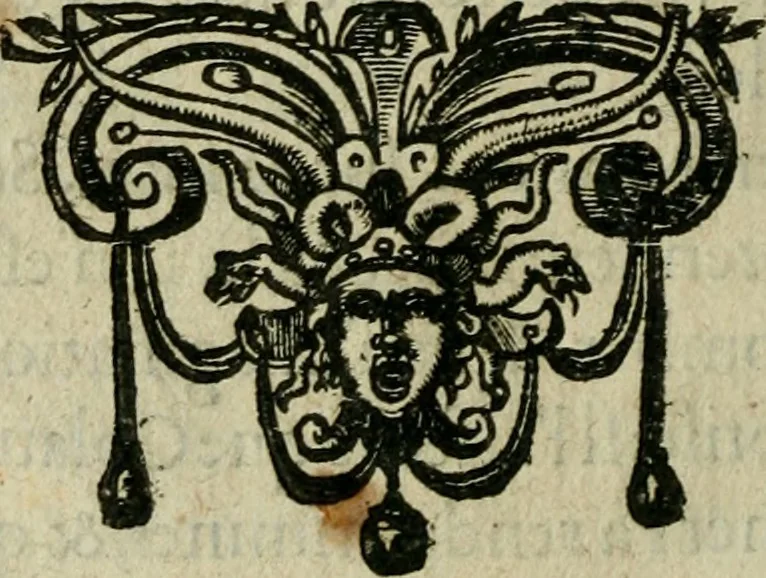An illustration from La Lvcresse romaine; tragedie, 1637, leaf 49