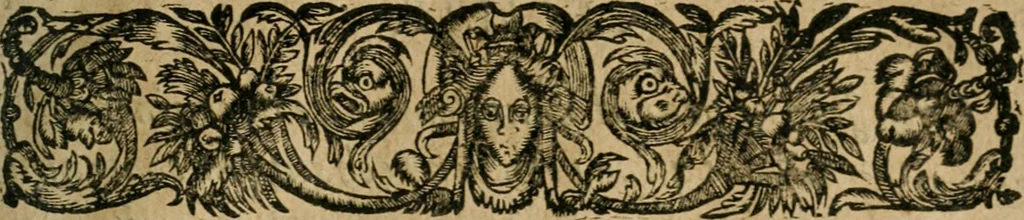 An illustration from La Lvcresse romaine; tragedie, 1637, leaf 70