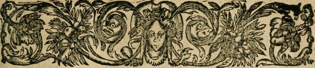 An illustration from La Lvcresse romaine; tragedie, 1637, leaf 88