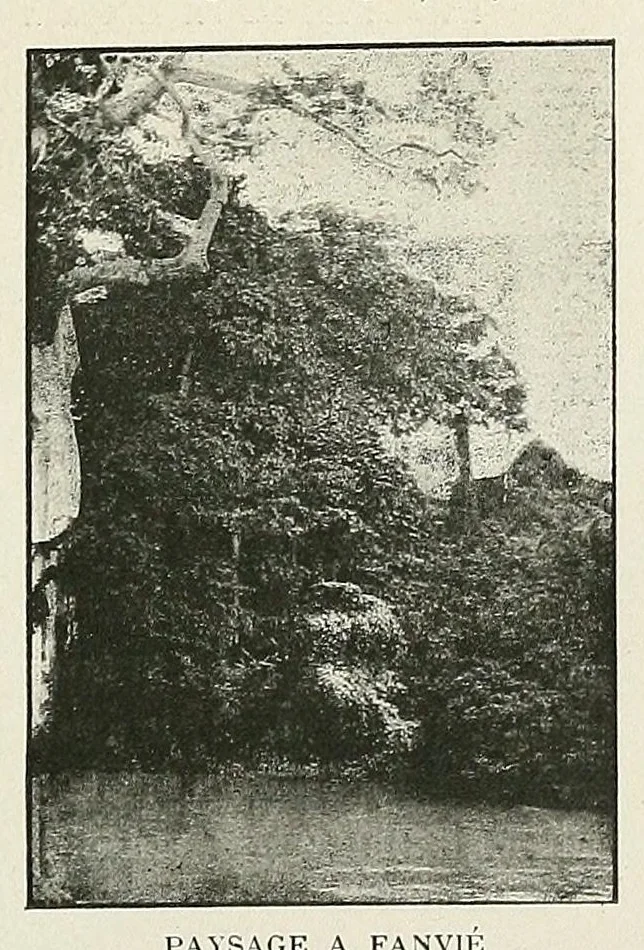 An illustration from La marine au Dahomey : campagne de "La Naiade" (1890-1892), 1901, leaf 85