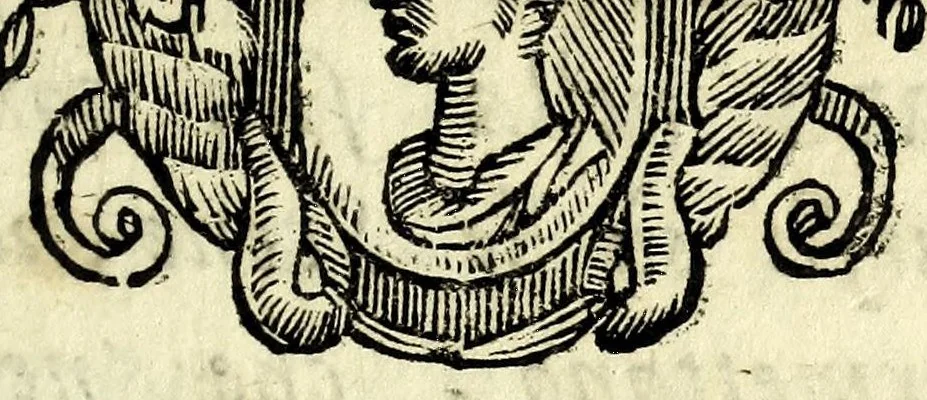An illustration from L'amazone del celibato, o sia, La vergine parigina : opera sagra, 1694, leaf 9