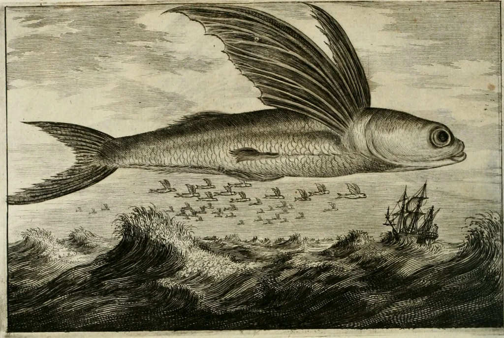 An illustration from L'ambassade de la Compagnie orientale des Provinces Unies vers l'empereur de la Chine, ou grand cam de Tartarie, faite par les Srs. Pierre de Goyer, & Jacob de Keyser, 1665, leaf 323