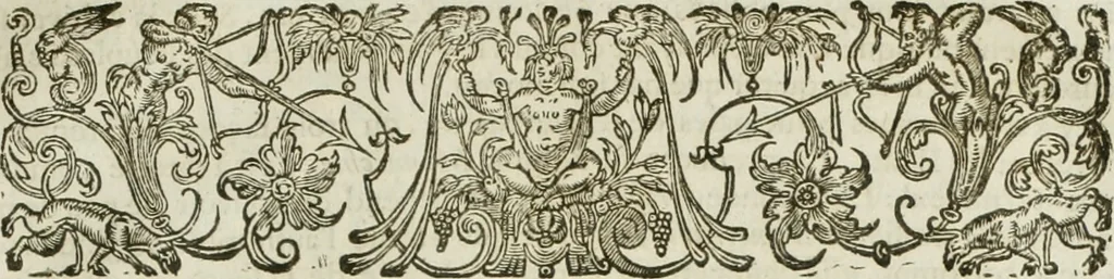 An illustration from L'ambassade de la Compagnie orientale des Provinces Unies vers l'empereur de la Chine, ou grand cam de Tartarie, faite par les Srs. Pierre de Goyer, & Jacob de Keyser, 1665, leaf 380