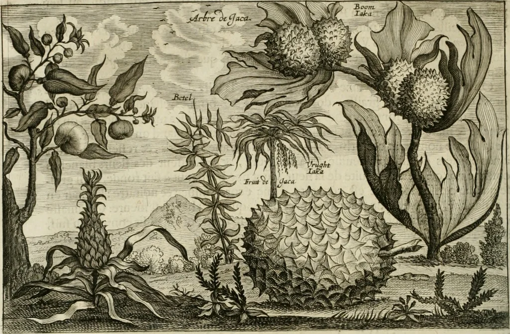 An illustration from L'ambassade de la Compagnie orientale des Provinces Unies vers l'empereur de la Chine, ou grand cam de Tartarie, faite par les Srs. Pierre de Goyer, & Jacob de Keyser, 1665, leaf 471