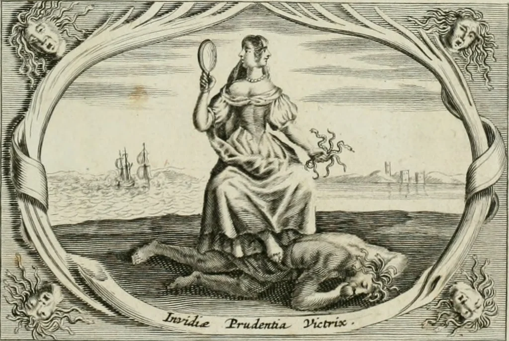 An illustration from L'ambassade de la Compagnie orientale des Provinces Unies vers l'empereur de la Chine, ou grand cam de Tartarie, faite par les Srs. Pierre de Goyer, & Jacob de Keyser, 1665, leaf 6