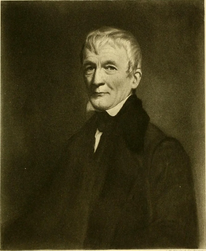 An illustration from Lamb's textile industry of the United States, embracing biographical sketches of prominment men and a historical résumé of the progress of textile manufacture from the earliest records to the present time;, 1911, leaf 326