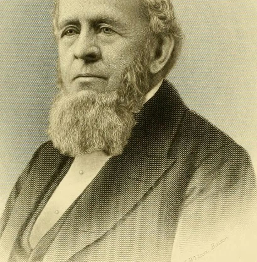 An illustration from Lamb's textile industry of the United States, embracing biographical sketches of prominment men and a historical résumé of the progress of textile manufacture from the earliest records to the present time;, 1911, leaf 354