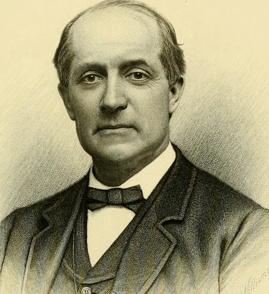 An illustration from Lamb's textile industry of the United States, embracing biographical sketches of prominment men and a historical résumé of the progress of textile manufacture from the earliest records to the present time;, 1911, leaf 384