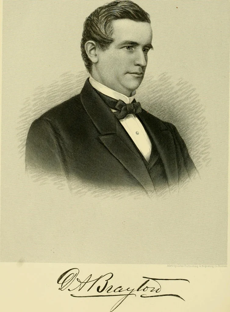 An illustration from Lamb's textile industry of the United States, embracing biographical sketches of prominment men and a historical résumé of the progress of textile manufacture from the earliest records to the present time;, 1911, leaf 403