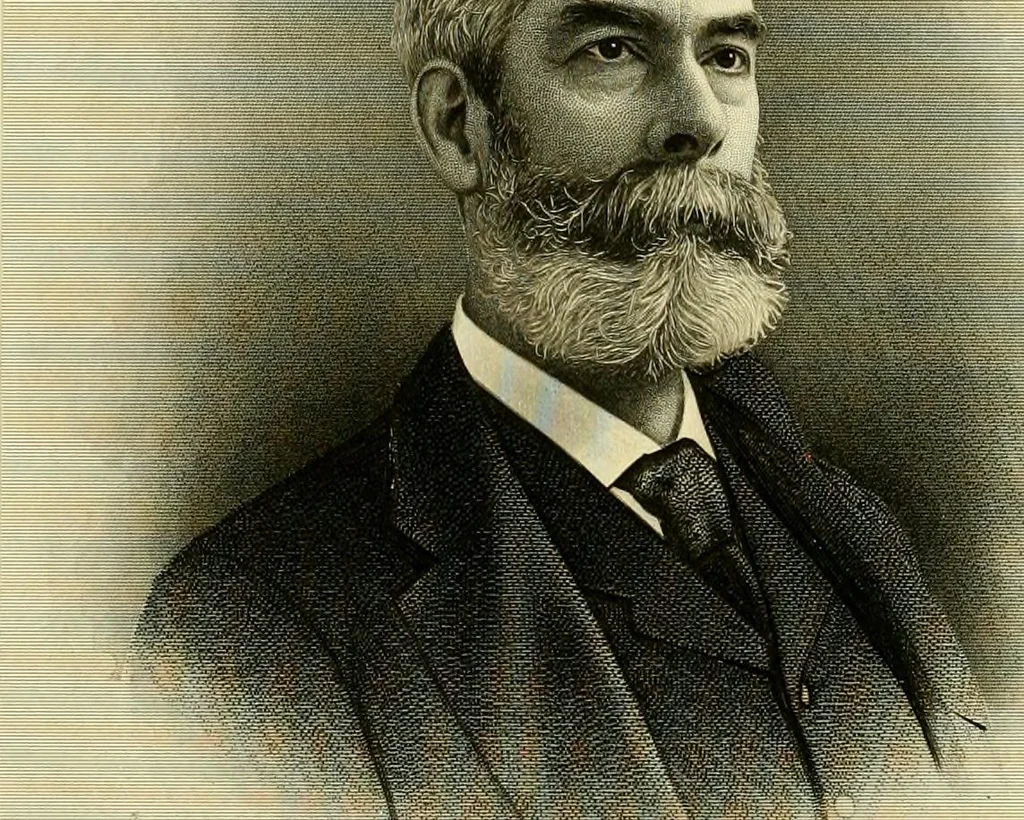An illustration from Lamb's textile industry of the United States, embracing biographical sketches of prominment men and a historical résumé of the progress of textile manufacture from the earliest records to the present time;, 1911, leaf 473