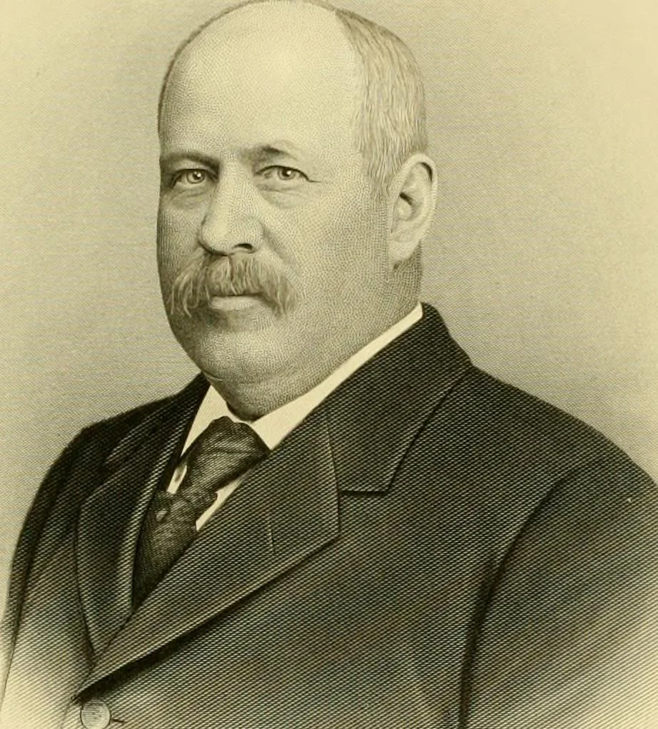 An illustration from Lamb's textile industry of the United States, embracing biographical sketches of prominment men and a historical résumé of the progress of textile manufacture from the earliest records to the present time;, 1911, leaf 500