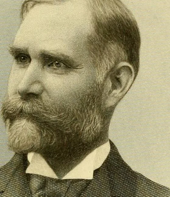 An illustration from Lamb's textile industry of the United States, embracing biographical sketches of prominment men and a historical résumé of the progress of textile manufacture from the earliest records to the present time;, 1911, leaf 510