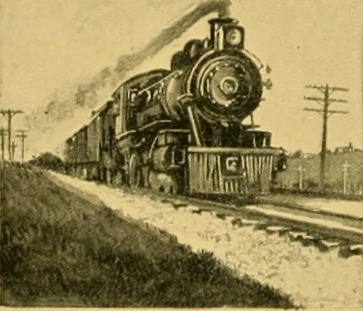 An illustration from Lamb's textile industry of the United States, embracing biographical sketches of prominment men and a historical résumé of the progress of textile manufacture from the earliest records to the present time;, 1911, leaf 61