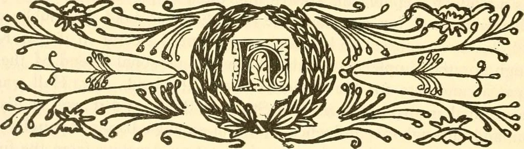 An illustration from Lamb's textile industry of the United States, embracing biographical sketches of prominment men and a historical résumé of the progress of textile manufacture from the earliest records to the present time;, 1916, leaf 107