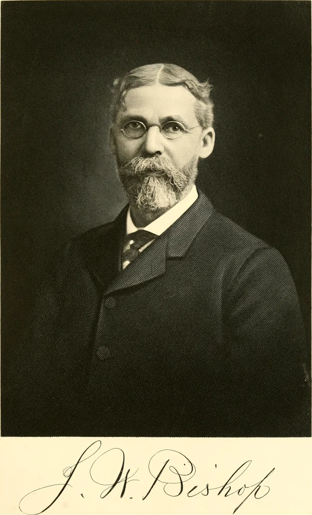 An illustration from Lamb's textile industry of the United States, embracing biographical sketches of prominment men and a historical résumé of the progress of textile manufacture from the earliest records to the present time;, 1916, leaf 282
