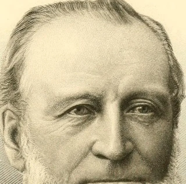 An illustration from Lamb's textile industry of the United States, embracing biographical sketches of prominment men and a historical résumé of the progress of textile manufacture from the earliest records to the present time;, 1916, leaf 400
