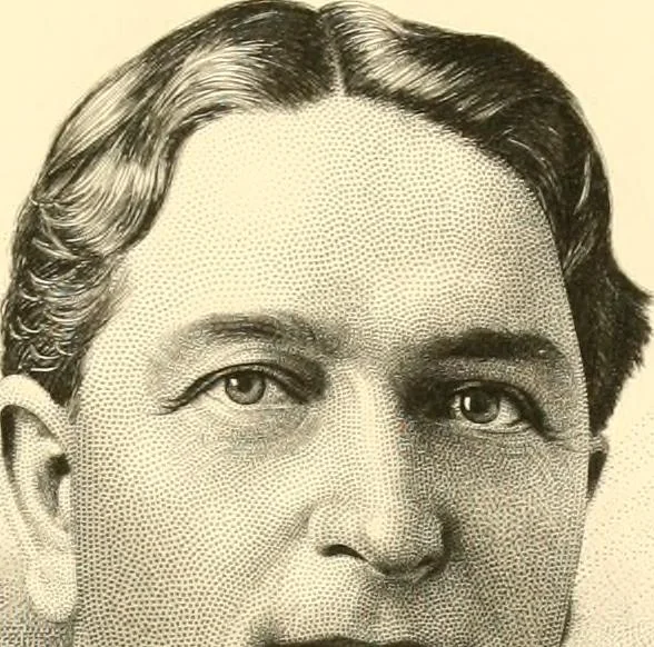 An illustration from Lamb's textile industry of the United States, embracing biographical sketches of prominment men and a historical résumé of the progress of textile manufacture from the earliest records to the present time;, 1916, leaf 474