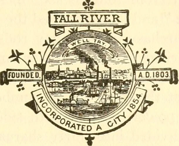 An illustration from Lamb's textile industry of the United States, embracing biographical sketches of prominment men and a historical résumé of the progress of textile manufacture from the earliest records to the present time;, 1916, leaf 568