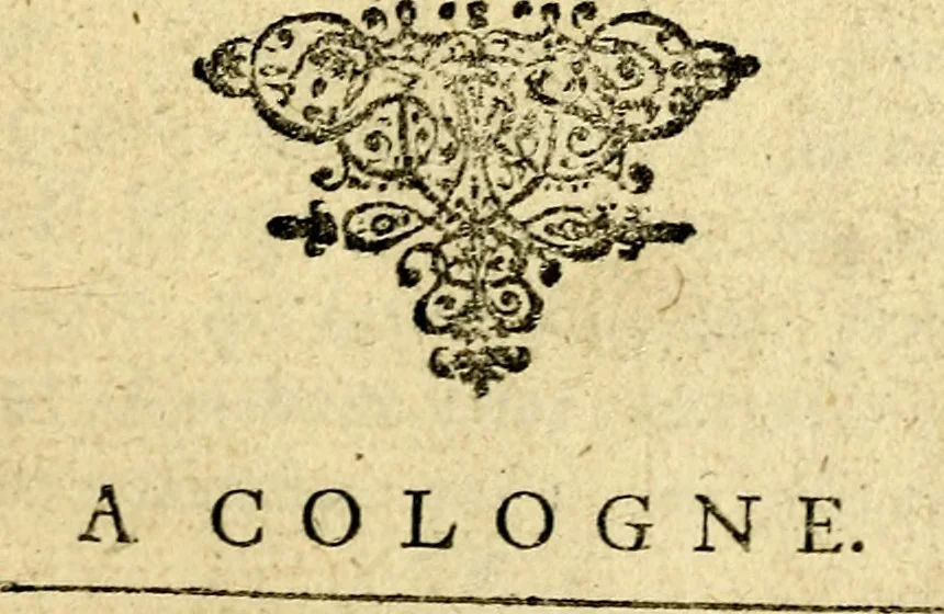 An illustration from L'ame amante de son Dieu, representée dans les emblémes de Hermannus Hugo sur ses pieux desirs: & dans ceux d'Othon Vaenius sur l'amour divin, 1717, leaf 6