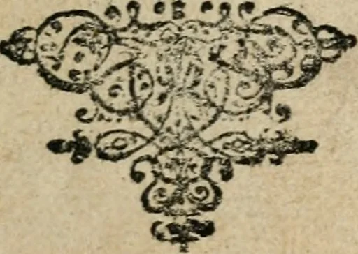 An illustration from L'ame amante de son Dieu, representée dans les emblémes de Hermannus Hugo sur ses pieux desirs: & dans ceux d'Othon Vaenius sur l'amour divin, 1717, leaf 6