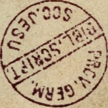 An illustration from L'ame amante de son Dieu, representée dans les emblémes de Hermannus Hugo sur ses pieux desirs: & dans ceux d'Othon Vaenius sur l'amour divin, 1717, leaf 6