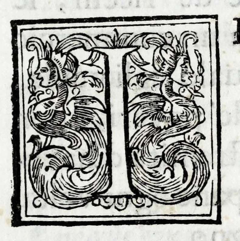 An illustration from La mendicità proveduta, nella città di Roma : coll'ospizio publico, fondato dalla pietà, e benificenza di nostro signore Innocenzo XII. pontefice massimo : con le risposte all'obiezioni contro simili fondazioni, 1693, leaf 15