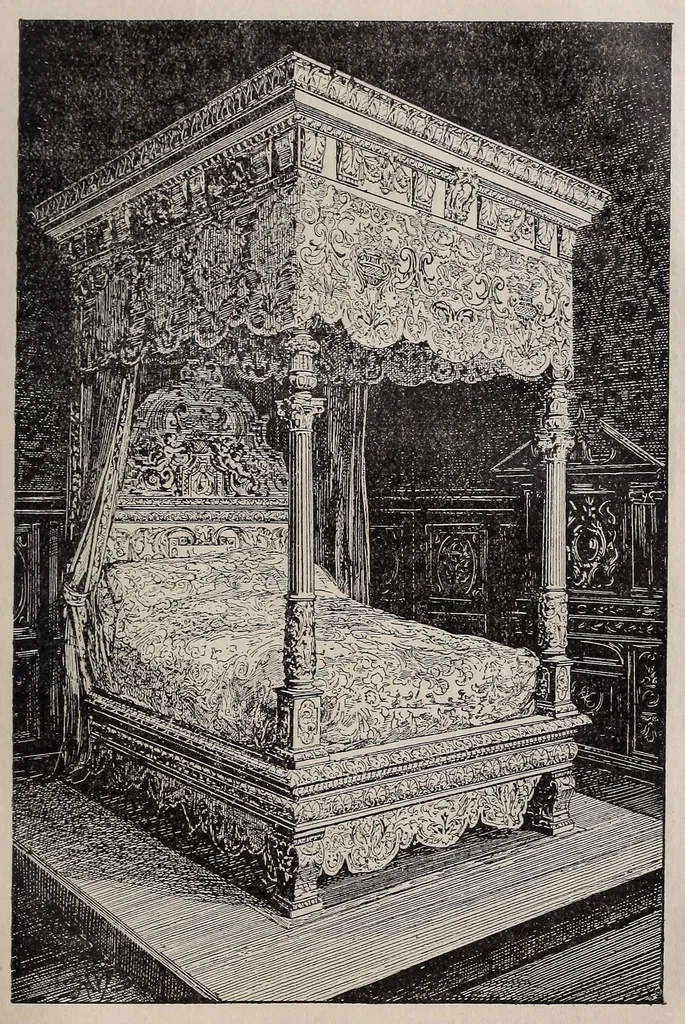 An illustration from La menuiserie, 1921, leaf 145
