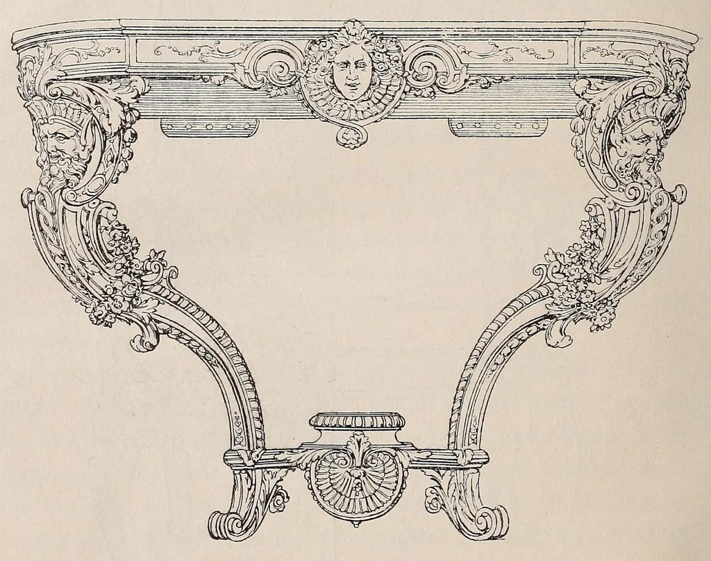 An illustration from La menuiserie, 1921, leaf 160