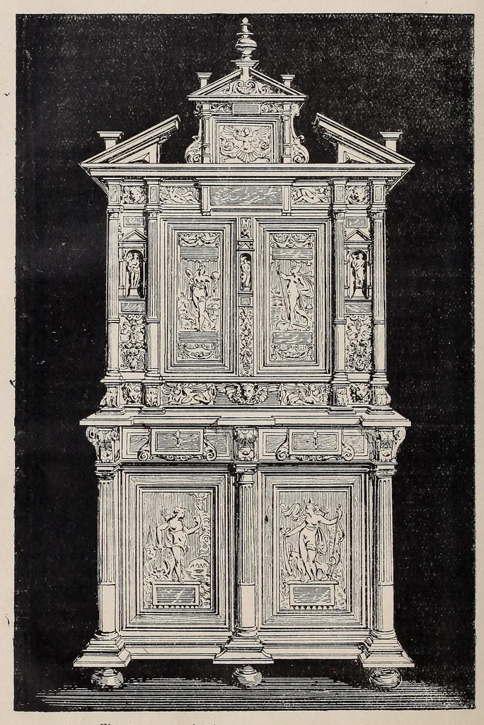 An illustration from La menuiserie, 1921, leaf 6
