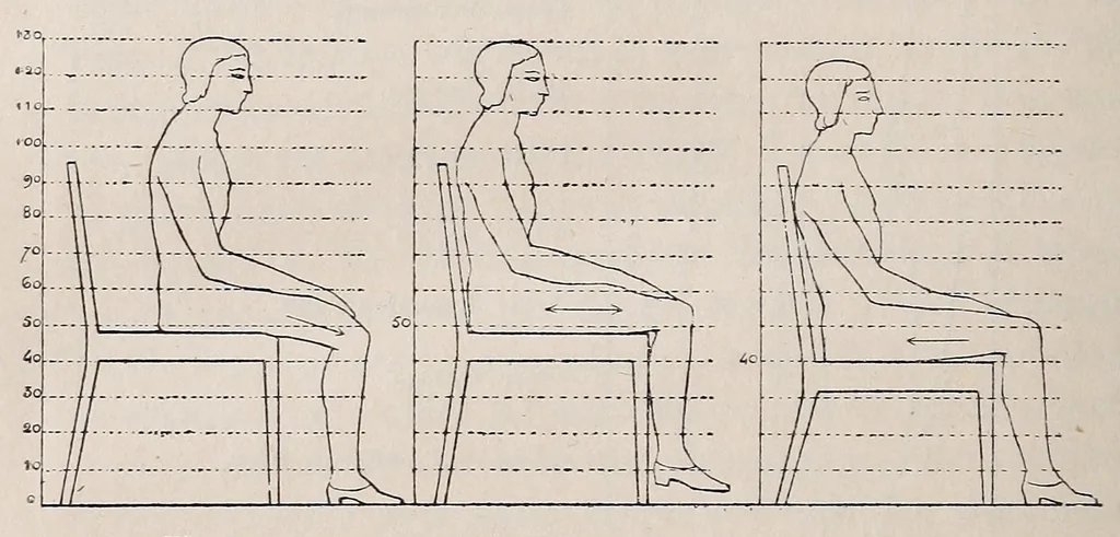 An illustration from La menuiserie, 1921, leaf 82