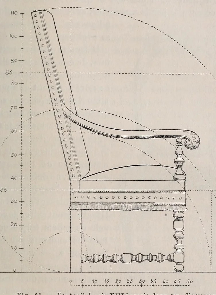 An illustration from La menuiserie, 1921, leaf 93