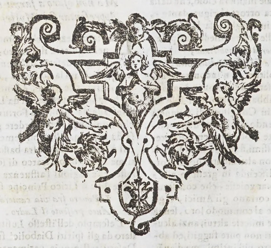 An illustration from L'America poema eroico, 1650, leaf 178