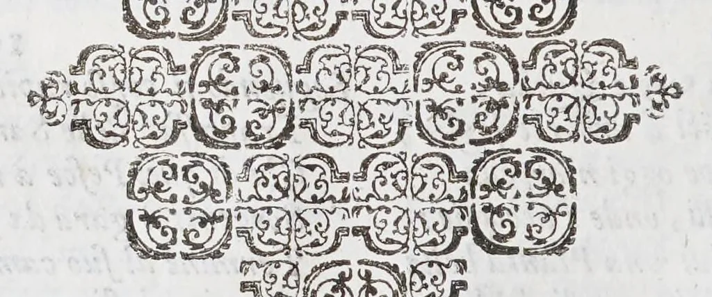 An illustration from L'America poema eroico, 1650, leaf 382