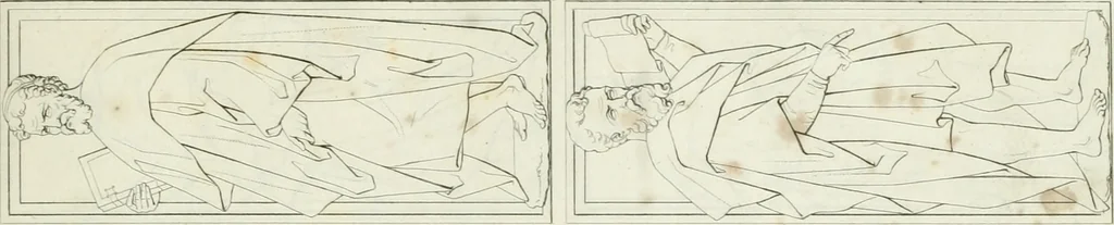 An illustration from La Metropolitana fiorentina illustrata, 1820, leaf 120