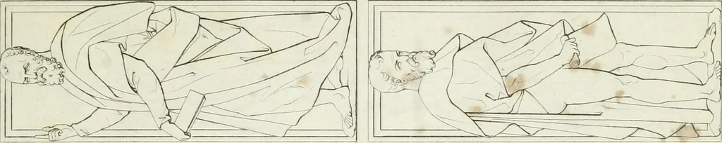 An illustration from La Metropolitana fiorentina illustrata, 1820, leaf 122