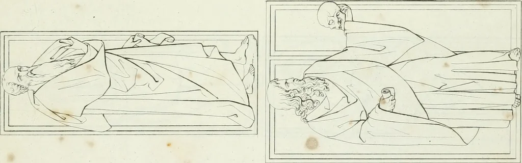 An illustration from La Metropolitana fiorentina illustrata, 1820, leaf 122