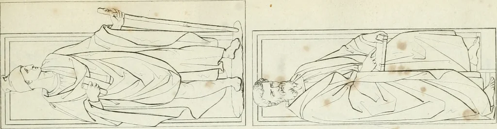 An illustration from La Metropolitana fiorentina illustrata, 1820, leaf 124