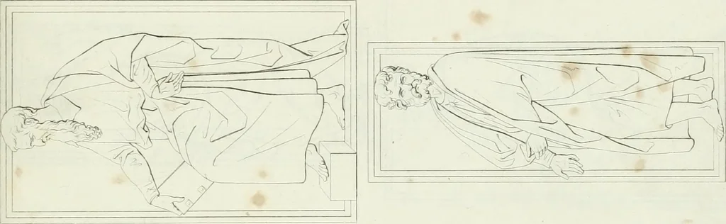 An illustration from La Metropolitana fiorentina illustrata, 1820, leaf 126