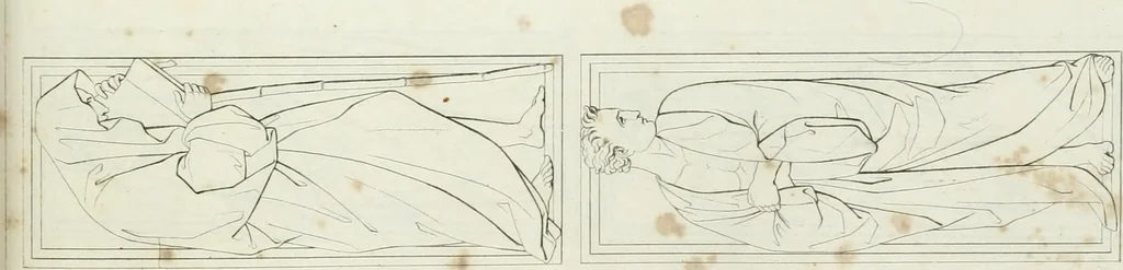 An illustration from La Metropolitana fiorentina illustrata, 1820, leaf 126