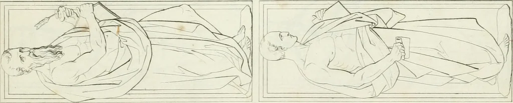 An illustration from La Metropolitana fiorentina illustrata, 1820, leaf 138