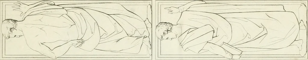 An illustration from La Metropolitana fiorentina illustrata, 1820, leaf 140