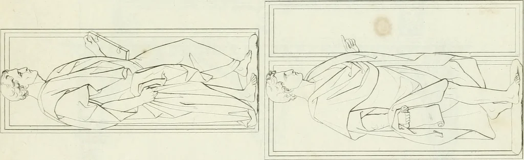 An illustration from La Metropolitana fiorentina illustrata, 1820, leaf 140