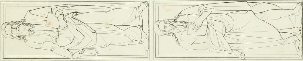 An illustration from La Metropolitana fiorentina illustrata, 1820, leaf 140