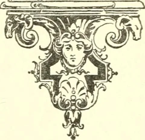 An illustration from L'ameublement français au grand siècle, 1913, leaf 20