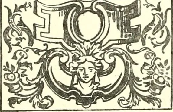 An illustration from L'ameublement français au grand siècle, 1913, leaf 58