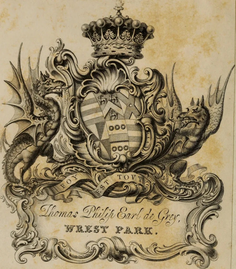 An illustration from L'amicizia costante : tragicomedia pastorale, 1600, leaf 1