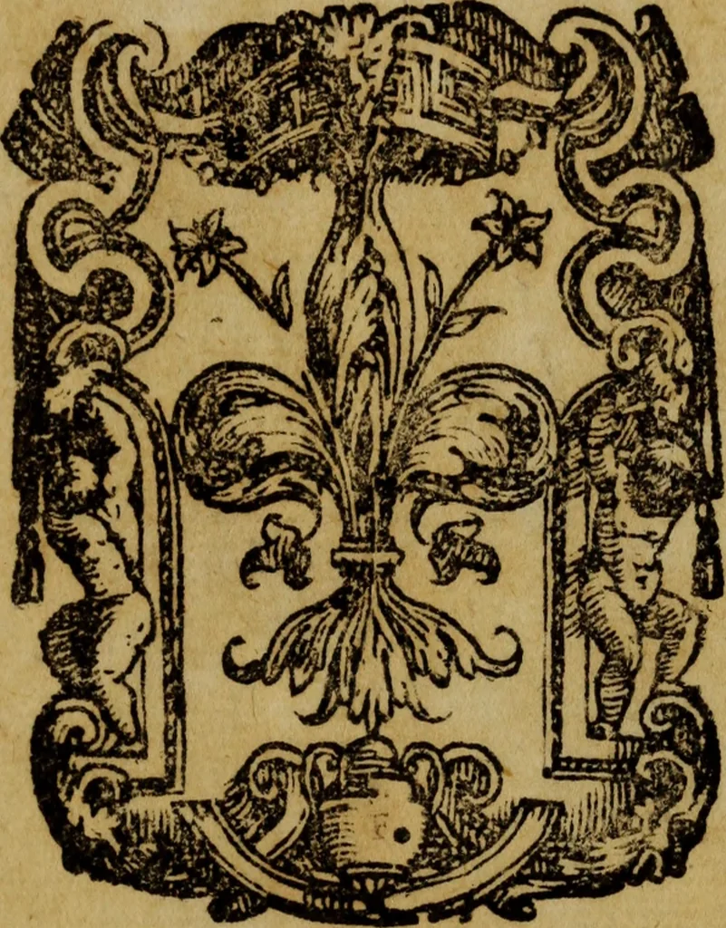 An illustration from L'amicizia costante : tragicomedia pastorale, 1600, leaf 162
