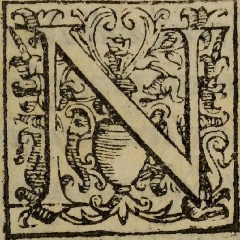 An illustration from L'amicizia costante : tragicomedia pastorale, 1600, leaf 6
